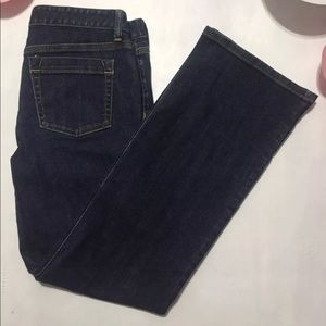 SOLD‼️ Ann Taylor Boot Cut Jeans Size 6